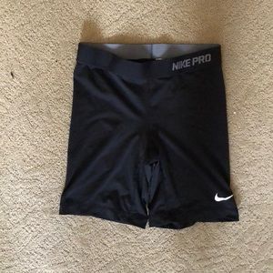 Nike Pro Compression Shorts